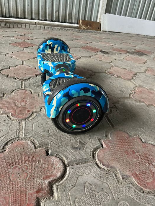 Гераскутер состояние отличное