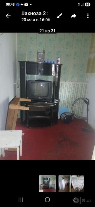 Cдвю аренда 2/2/4 250$ Янгиюль ул Артыкова