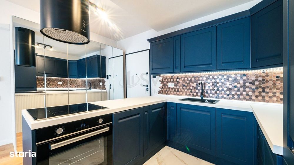 Apartament modern I One Cotroceni Park