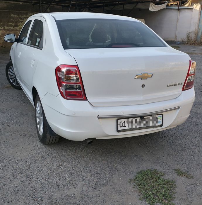 Cobalt LTZ 4 позиция