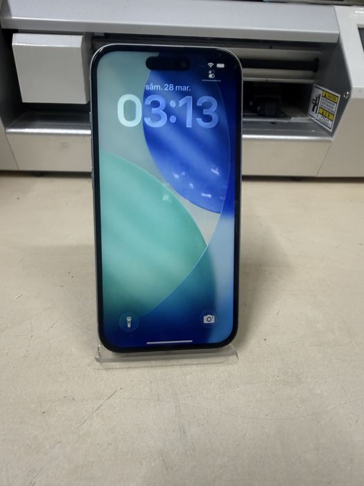 Iphone 15 / 256 gb / garantie