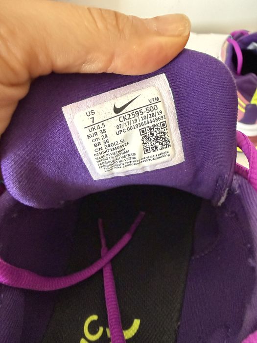 NIKE W AIR max 270