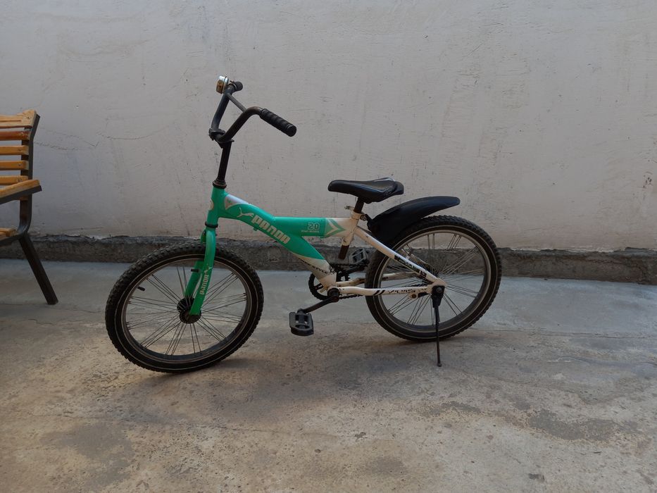 Продается велосипед