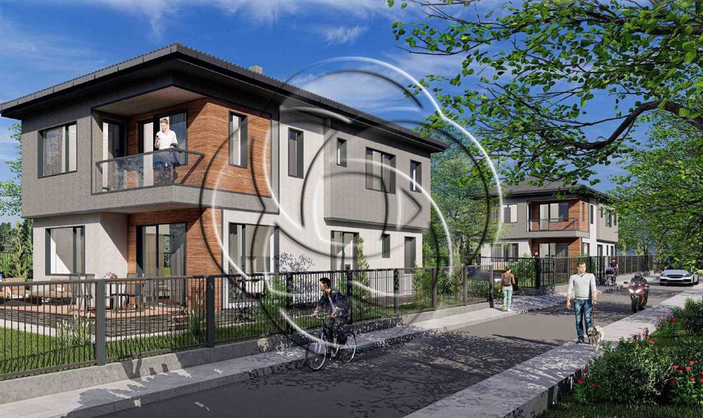 Продава се Парцел в Божурище - 570 кв.м за 110 €/кв.м - Снимка #2