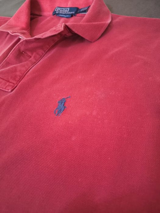 Чисто нова тениска Polo Ralph Lauren размер L Original Fit