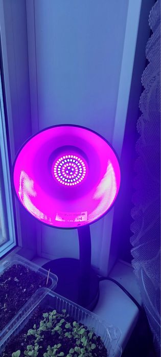 Фитолампа 80 leds