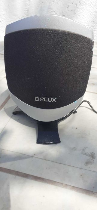 5+1 тонколони за компютър Delux
