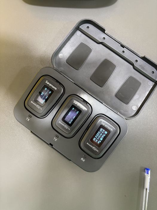 saramonic 150$ boʻlishi