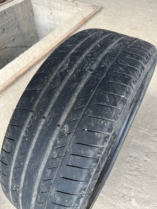 Летние шины 235/55 R19