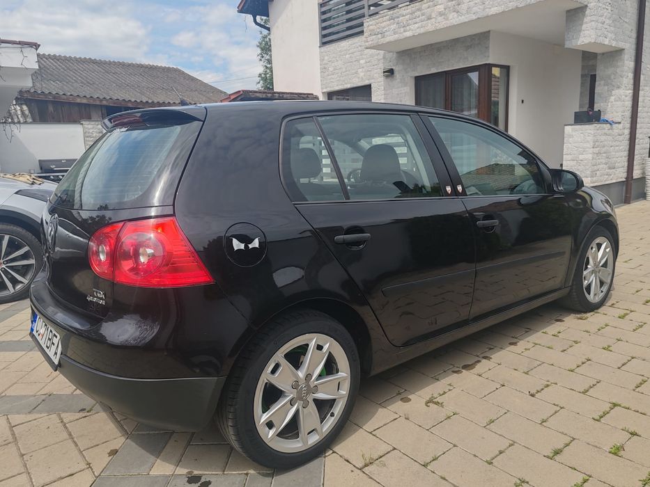 Vând golf 5 1.9  tdi cod motor bkc