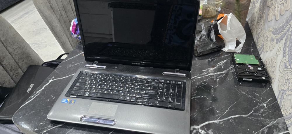 Ноутбук Toshiba L675-S7051