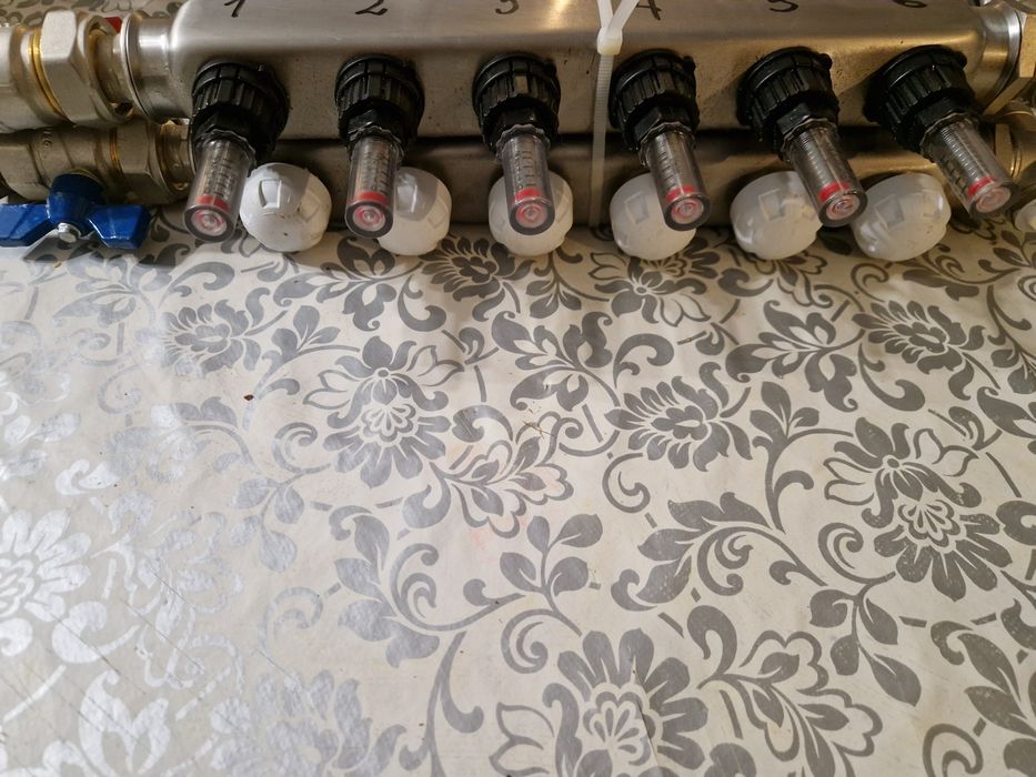 Distribuitor incalzire pardoseala OBJECT