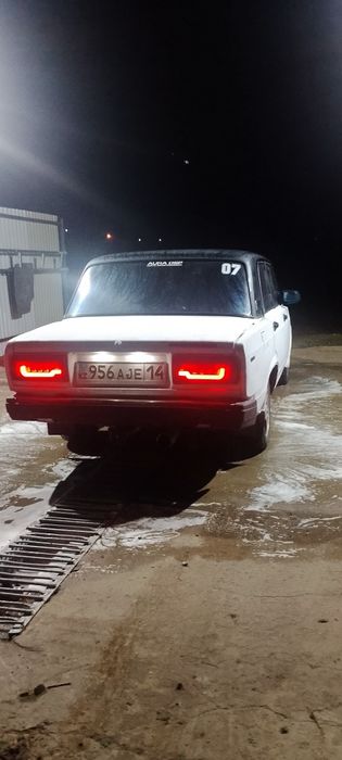 Продам на бодром ходу 07