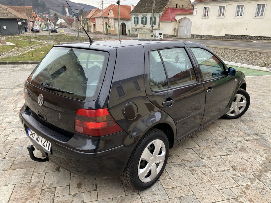 Vw Golf 4 1.4 16v 2004 Euro 4 Unic Proprietar în acte 1450€ usor neg