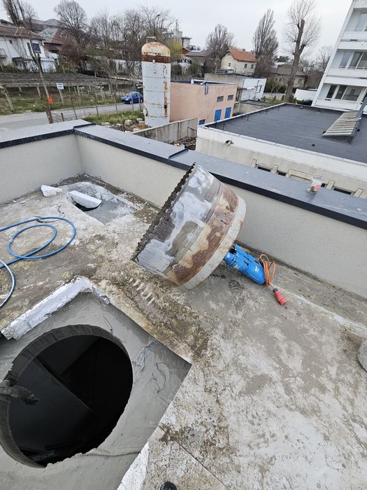 Gaura hota gaura centrala carota carotare gaura de carota