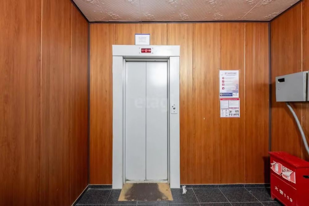 В продаже полноценная однушка район ЕНУ