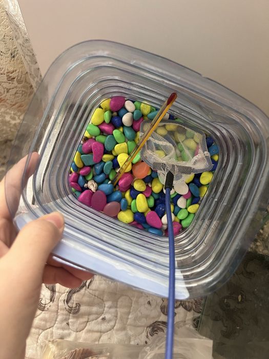 Продам аквариум 30л