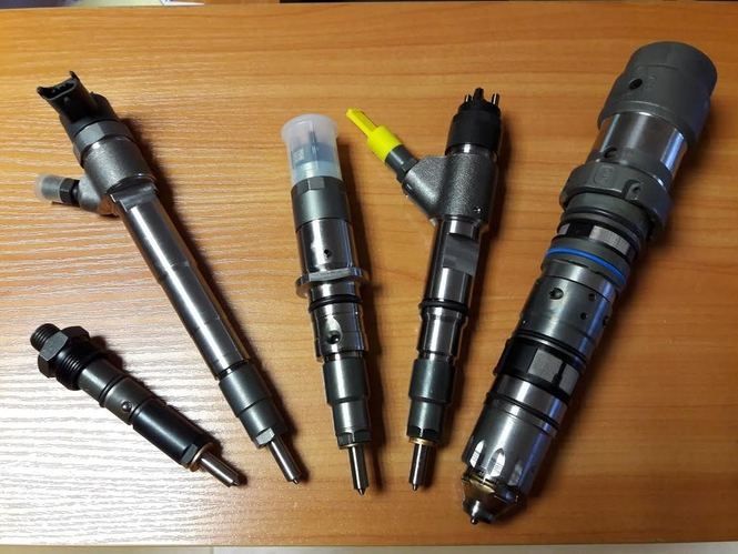 Форсунки на КамАЗ Cummins