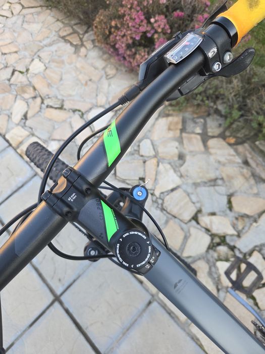 Велосипед CUBE Analog 29