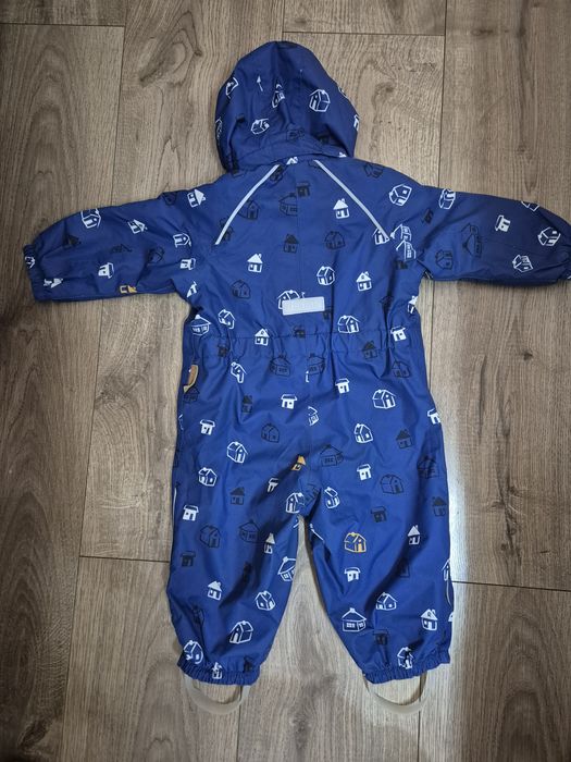 Комбинезон демисезонный