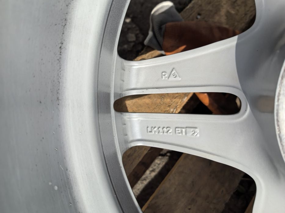 17 цола 5 х 112 мм Бмв Джи 30 / Фолкваген / АУДИ и други