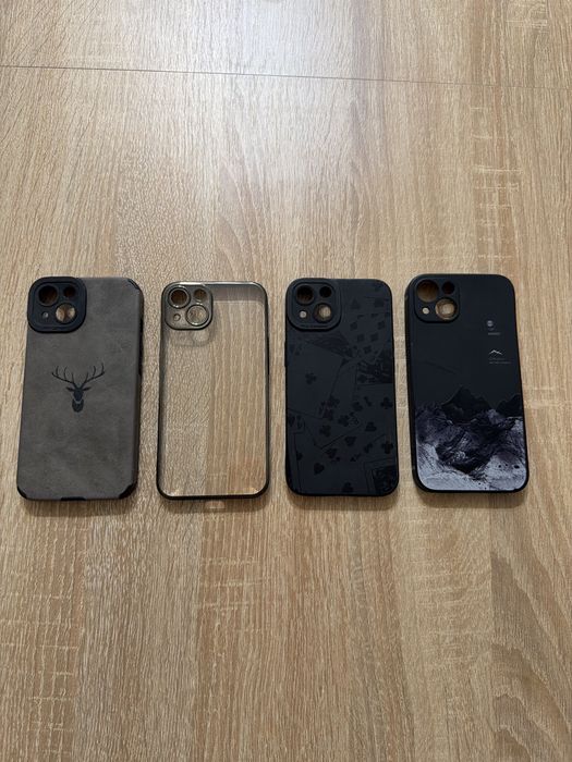 Продавам калъфи за iphone 13