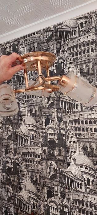 Люстра потолочная