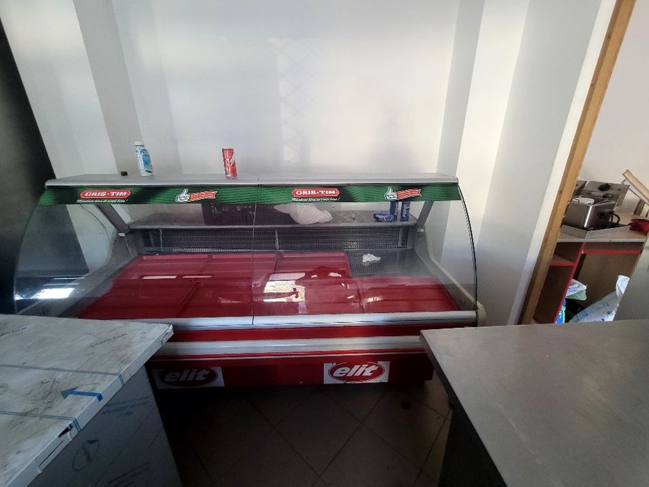 Vitrina fgrigorifica