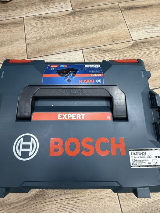 Акумулаторен циркуляр с потапяне BOSCH