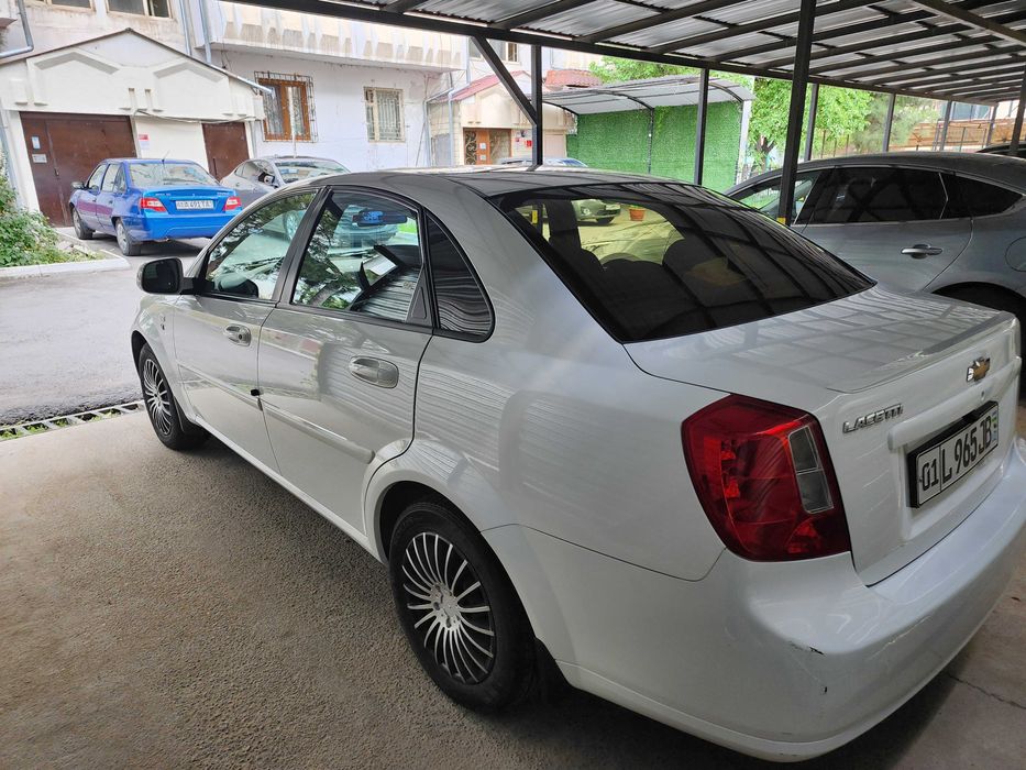 Chevrolet Lacetti / Gentra 2020 — 5