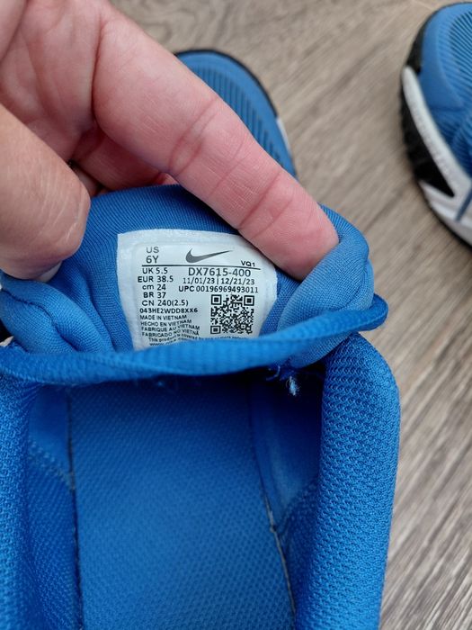 Детски маратонки Nike-38.5