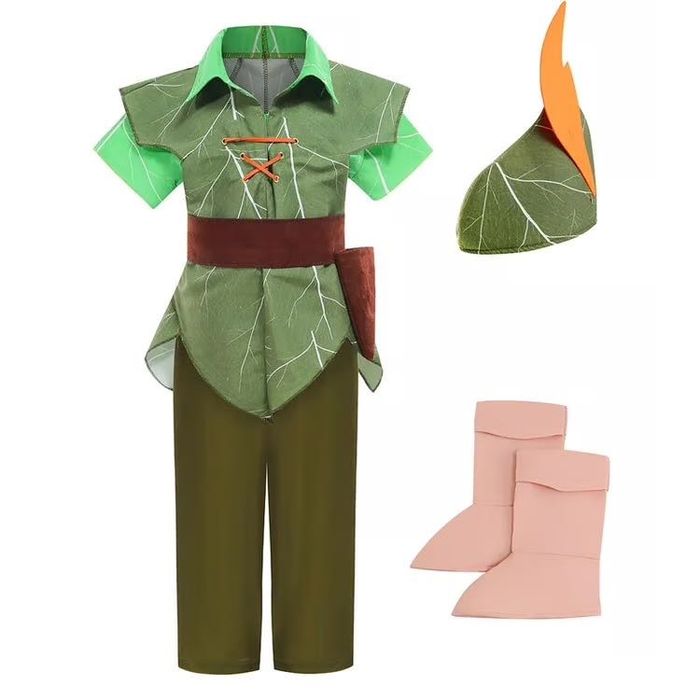 Costum Peter Pan