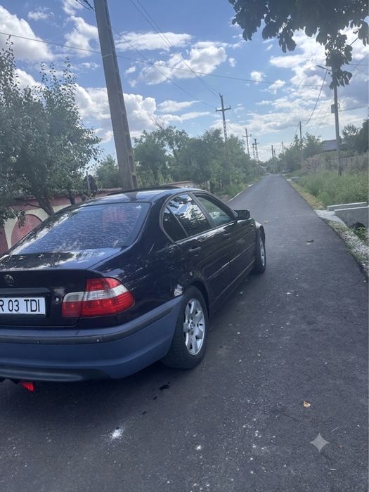 BMW 3 Series 2002 — imagine 4