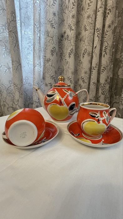 Продам посуду наборы хрусталь стекло