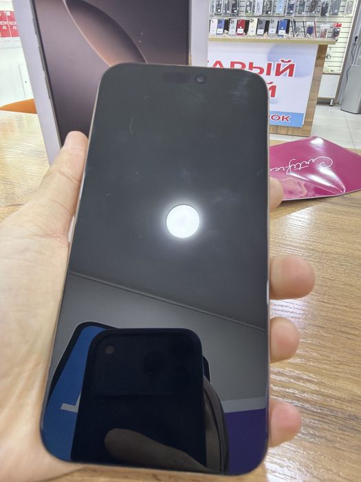 Ip 16 pro max 256gb 92% Pintel.kz