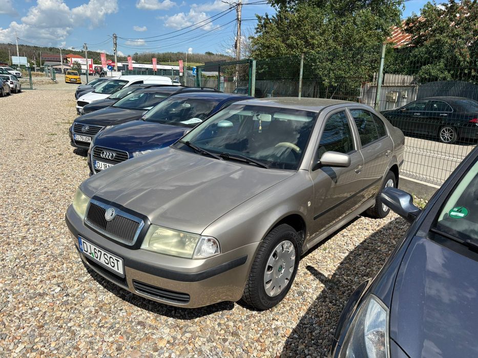 SKODA Octavia 2006 — imagine 3