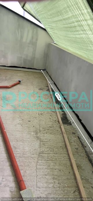 Продава се Двустаен апартамент в Търговище, Център - 70 кв.м за 1203 €/кв.м - Снимка #11