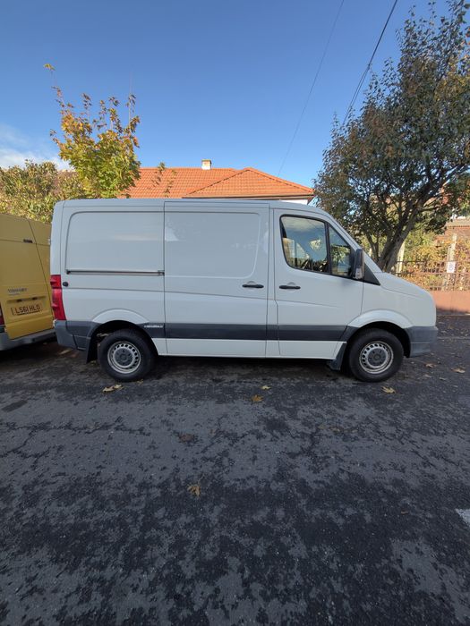 Volkswagen Crafter 2015