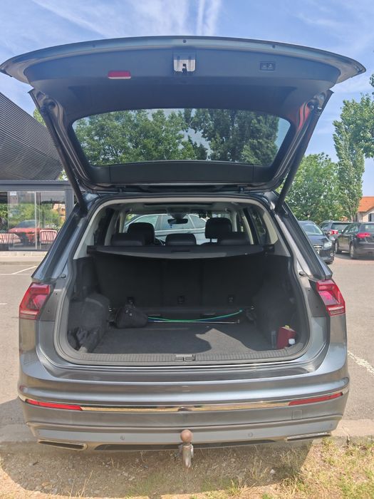 VOLKSWAGEN Tiguan Allspace 2019 — imagine 3