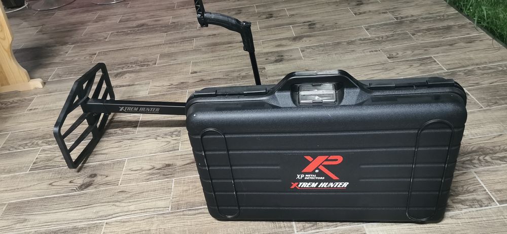Xp hunter xtrem кантар