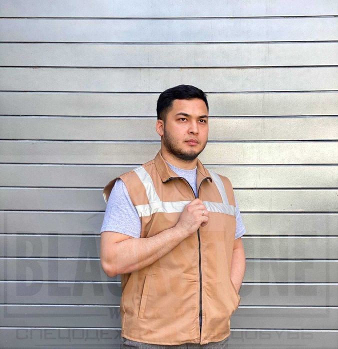 Спецодежда жилетки для бригадиров