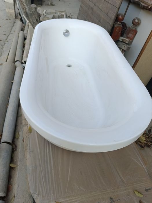 Ванна чугуня 70 га 150 родной краска оппок