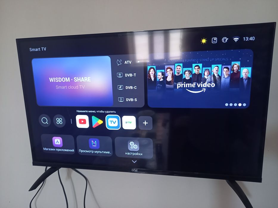 Smart TV Artel 32"