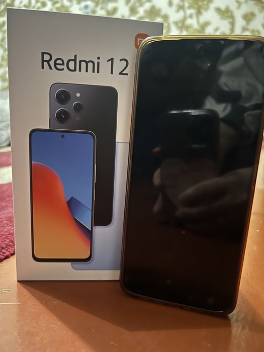 Продам телефон Redmi 12