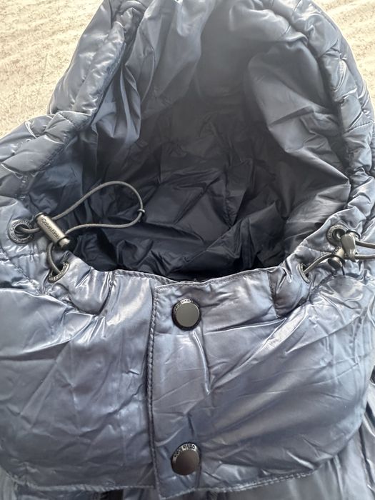 Зимний пуховик Calvin Klein