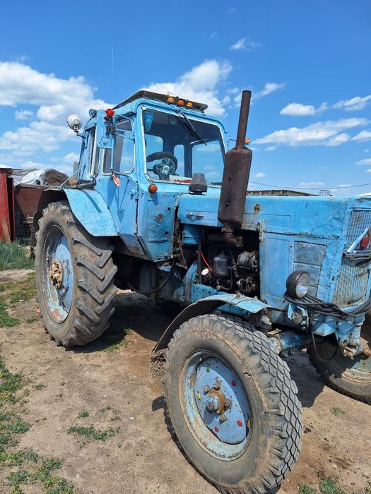 Мтз80 жагдай жаксы