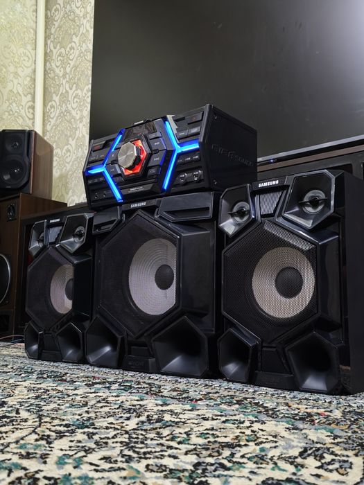 Samsung 2150w музыкальный центр