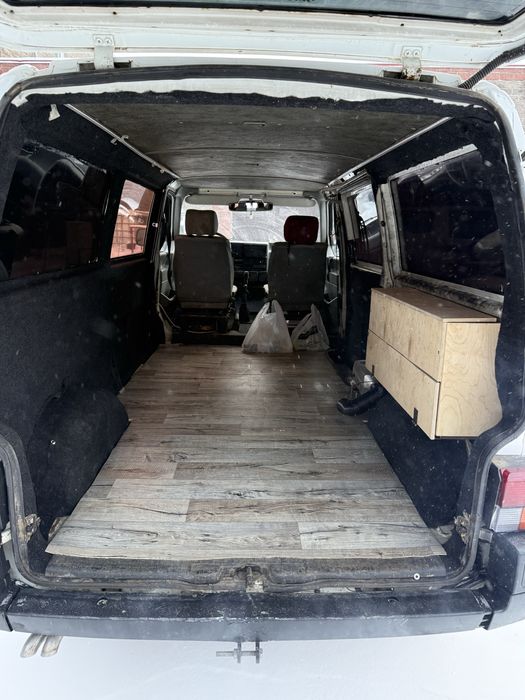 Транспортёр Т4 Transporter