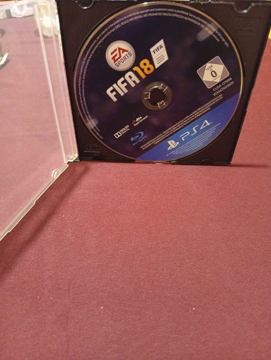 Fifa 18 за Playstation 4