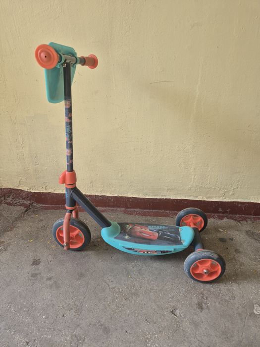 Trotineta copii 3 roti
